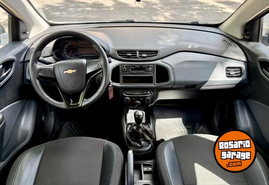 Autos - Chevrolet Onix Joy Black MT 1,4 2020 Nafta 37000Km - En Venta