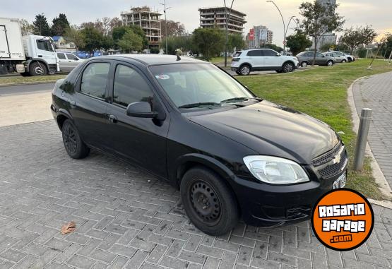 Autos - Chevrolet Prisma 2012 Nafta 168000Km - En Venta