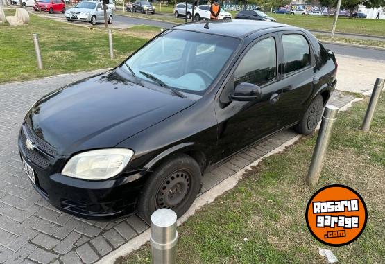 Autos - Chevrolet Prisma 2012 Nafta 168000Km - En Venta
