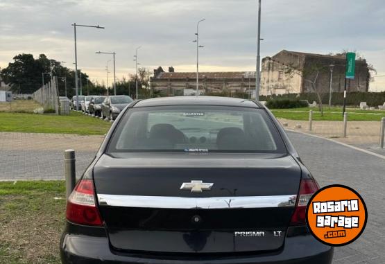 Autos - Chevrolet Prisma 2012 Nafta 168000Km - En Venta