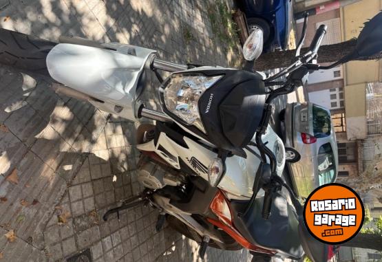 Motos - Honda twister 2019 Nafta 25000Km - En Venta