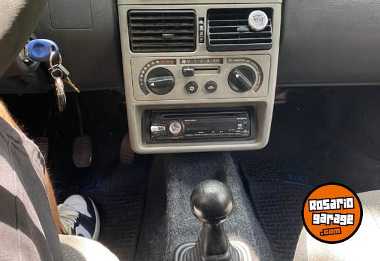 Utilitarios - Fiat Fiorino 2006 Nafta 174000Km - En Venta