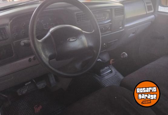 Camionetas - Ford F100 duty 2001 Diesel 1111Km - En Venta