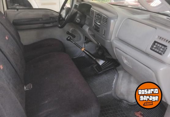Camionetas - Ford F100 duty 2001 Diesel 1111Km - En Venta