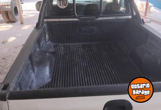 Camionetas - Ford F100 duty 2001 Diesel 1111Km - En Venta