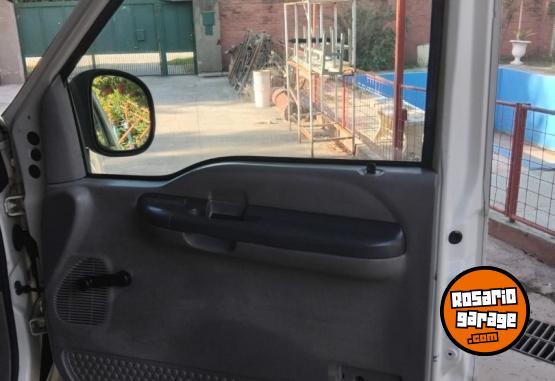 Camionetas - Ford F100 duty 2001 Diesel 1111Km - En Venta