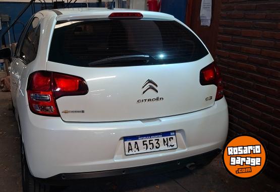 Autos - Citroen C3 90 Feel 1.5 2016 Nafta 110700Km - En Venta