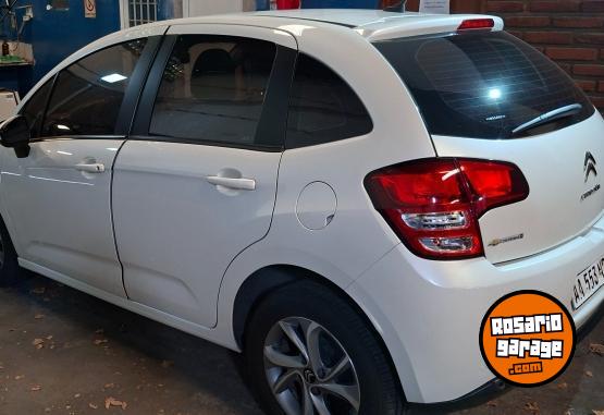 Autos - Citroen C3 90 Feel 1.5 2016 Nafta 110700Km - En Venta