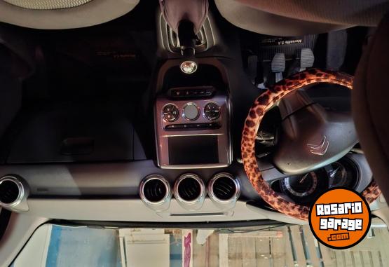 Autos - Citroen C3 90 Feel 1.5 2016 Nafta 110700Km - En Venta