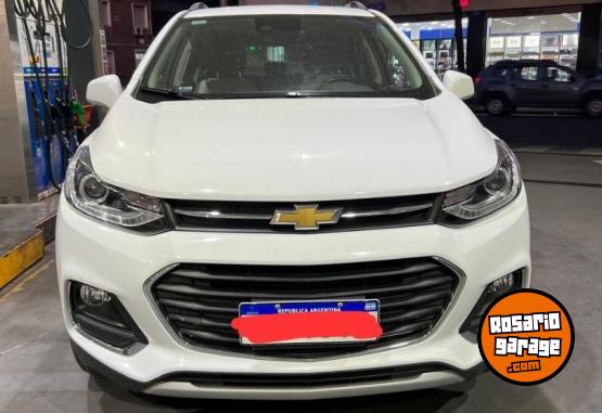 Camionetas - Chevrolet Tracker LTZ+ Premier 1.8 2019 Nafta 31777Km - En Venta