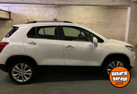 Camionetas - Chevrolet Tracker LTZ+ Premier 1.8 2019 Nafta 31777Km - En Venta