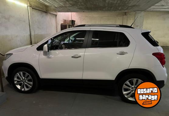 Camionetas - Chevrolet Tracker LTZ+ Premier 1.8 2019 Nafta 31777Km - En Venta
