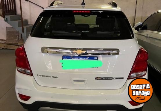 Camionetas - Chevrolet Tracker LTZ+ Premier 1.8 2019 Nafta 31777Km - En Venta