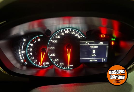 Camionetas - Chevrolet Tracker LTZ+ Premier 1.8 2019 Nafta 31777Km - En Venta