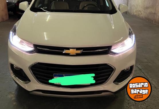 Camionetas - Chevrolet Tracker LTZ+ Premier 1.8 2019 Nafta 31777Km - En Venta