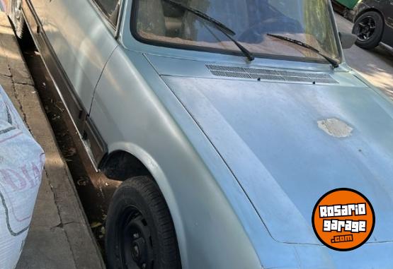 Autos - Peugeot 504 nafta 1988 Nafta 11111Km - En Venta