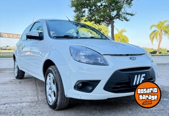 Autos - Ford Ka Pulse 2013 Nafta 108500Km - En Venta