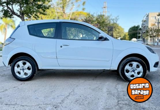 Autos - Ford Ka Pulse 2013 Nafta 108500Km - En Venta