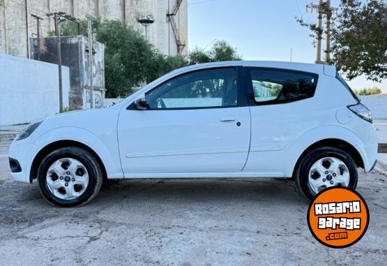 Autos - Ford Ka Pulse 2013 Nafta 108500Km - En Venta