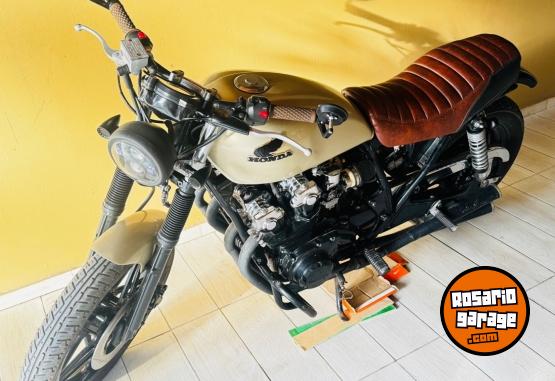 Motos - Honda Cb 750 1983 Nafta 1111Km - En Venta