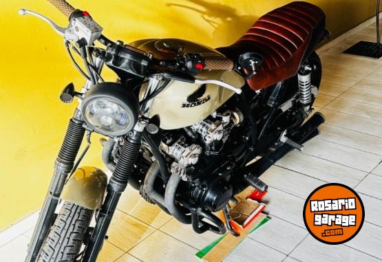 Motos - Honda Cb 750 1983 Nafta 1111Km - En Venta