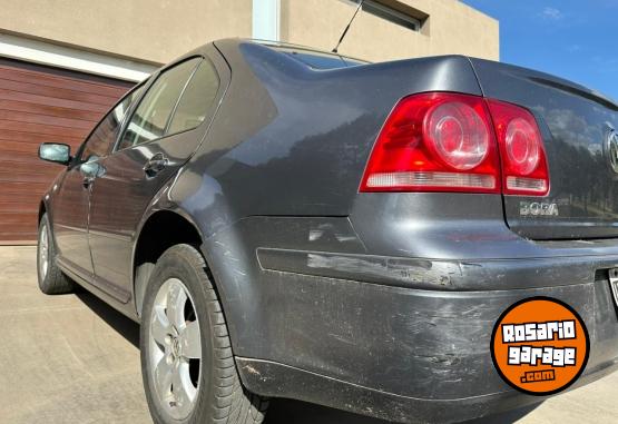 Autos - Volkswagen Bora 2008 Nafta 340000Km - En Venta