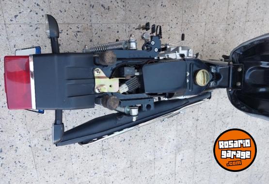 Motos - Motomel Max 110 2022 Nafta 12250Km - En Venta