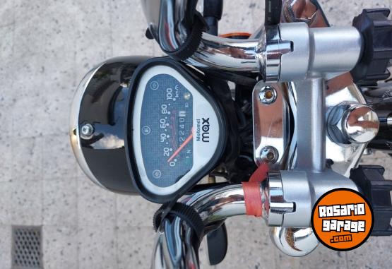 Motos - Motomel Max 110 2022 Nafta 12250Km - En Venta