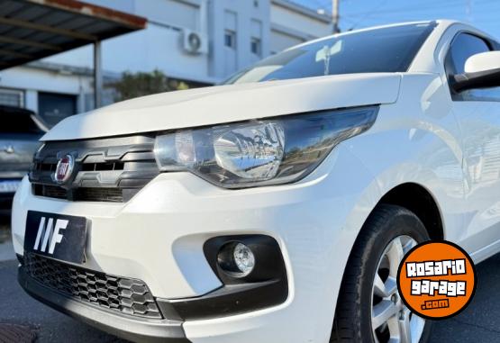 Autos - Fiat Mobi Easy 2017 Nafta 82000Km - En Venta