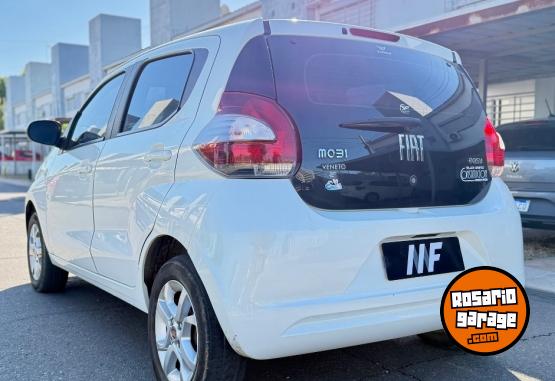 Autos - Fiat Mobi Easy 2017 Nafta 82000Km - En Venta