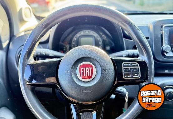 Autos - Fiat Mobi Easy 2017 Nafta 82000Km - En Venta