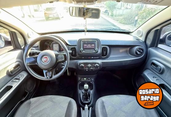 Autos - Fiat Mobi Easy 2017 Nafta 82000Km - En Venta