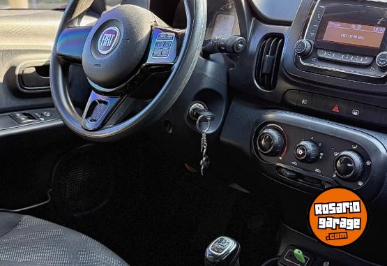 Autos - Fiat Mobi Easy 2017 Nafta 82000Km - En Venta