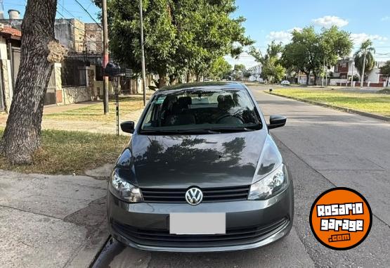 Autos - Volkswagen Gol trend 1.6 2015 Nafta 100000Km - En Venta