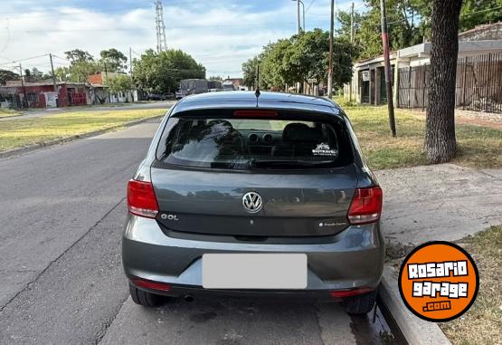 Autos - Volkswagen Gol trend 1.6 2015 Nafta 100000Km - En Venta
