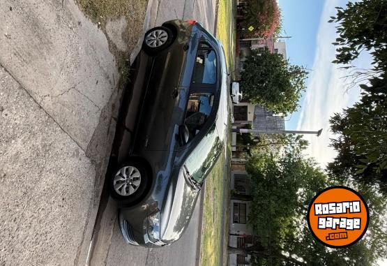 Autos - Volkswagen Gol trend 1.6 2015 Nafta 100000Km - En Venta