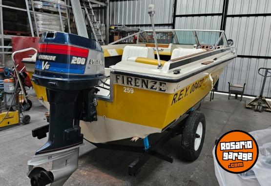 Embarcaciones - Bermuda Lacruz + cama en Tifon - En Venta