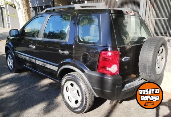 Camionetas - Ford ECOSPORT 2011. XL PLUS 2011 GNC 155000Km - En Venta