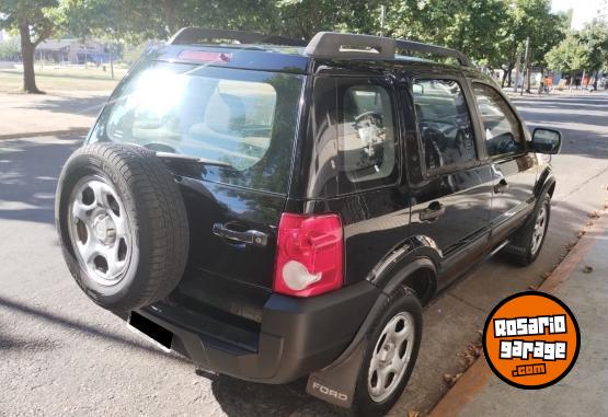 Camionetas - Ford ECOSPORT 2011. XL PLUS 2011 GNC 155000Km - En Venta