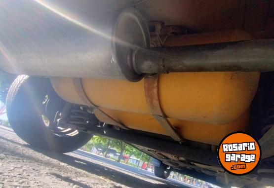 Camionetas - Ford ECOSPORT 2011. XL PLUS 2011 GNC 155000Km - En Venta