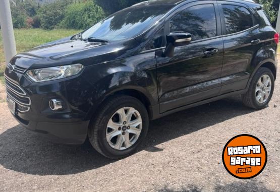 Camionetas - Ford ECOSPORT 2.0 TITANIUM 2015 Nafta 90000Km - En Venta
