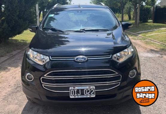 Camionetas - Ford ECOSPORT 2.0 TITANIUM 2015 Nafta 90000Km - En Venta