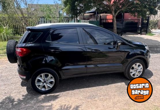 Camionetas - Ford ECOSPORT 2.0 TITANIUM 2015 Nafta 90000Km - En Venta