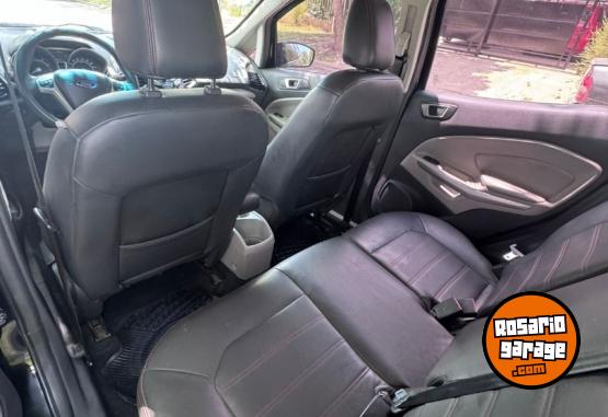 Camionetas - Ford ECOSPORT 2.0 TITANIUM 2015 Nafta 90000Km - En Venta