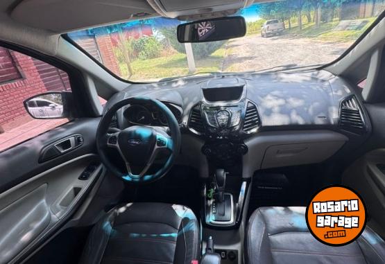 Camionetas - Ford ECOSPORT 2.0 TITANIUM 2015 Nafta 90000Km - En Venta