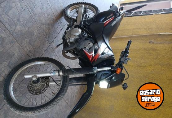 Motos - Honda Xr250 2019 Nafta 13000Km - En Venta