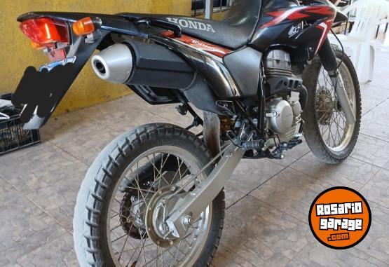 Motos - Honda Xr250 2019 Nafta 13000Km - En Venta