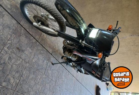 Motos - Honda Xr250 2019 Nafta 13000Km - En Venta
