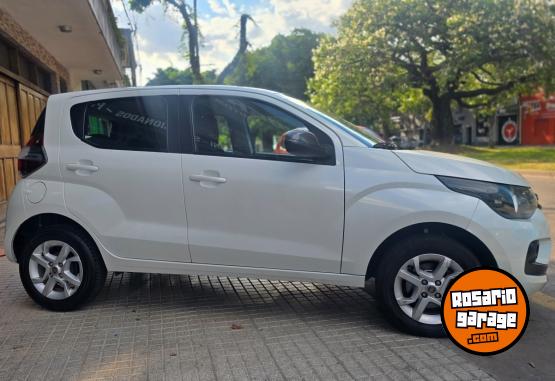 Autos - Fiat MOVI 1.0 8v EASY 2017 Nafta  - En Venta