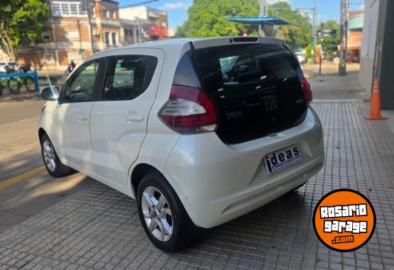 Autos - Fiat MOVI 1.0 8v EASY 2017 Nafta  - En Venta